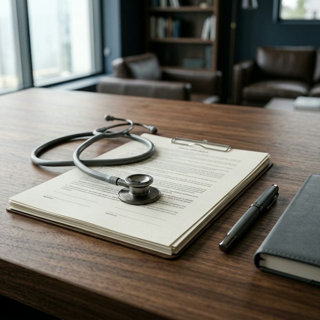 Abogados especialistas en derecho de salud y amparos