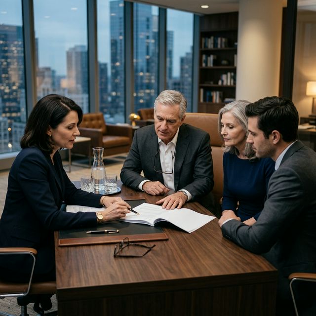 Abogados especialistas en sucesiones y herencias