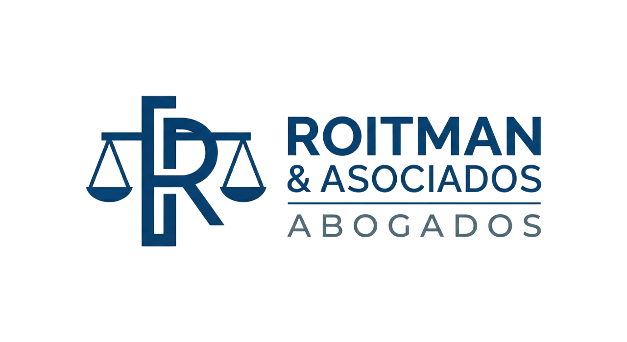 Logotipo Roitman & Asociados Abogados